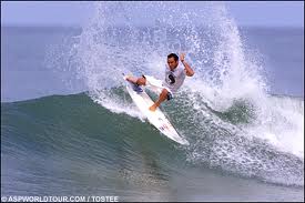 Shane Dorian Fins Out